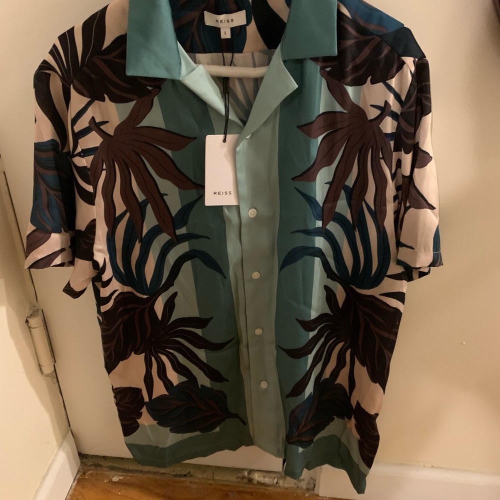 Brand New Reiss Shirt
